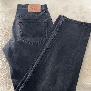 Levi’s men’s Jeans